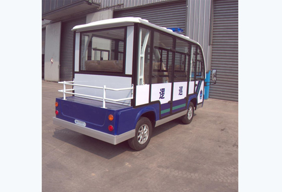 Zhongyi low price electric car for project used custom made