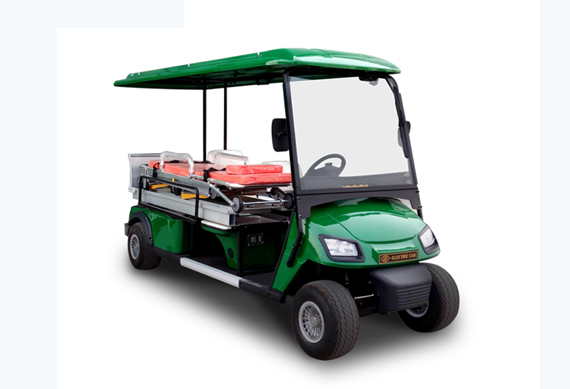 Chinese factory New design golf cart ambulance for wholesales