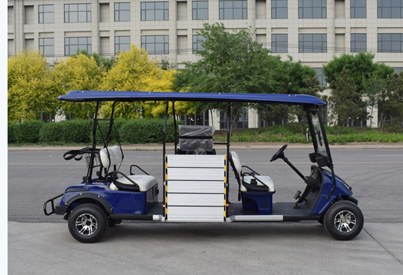 Chinese factory New design golf cart ambulance for wholesales