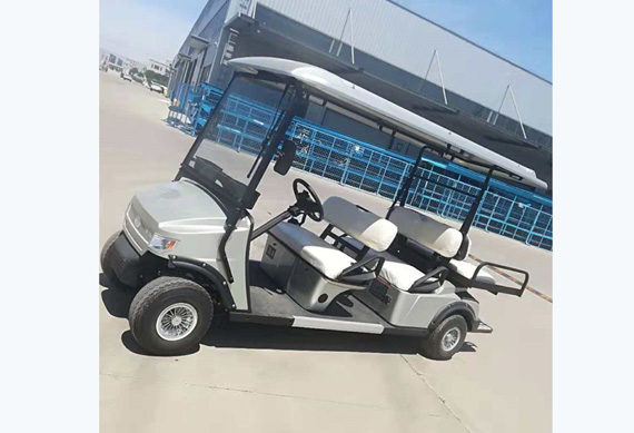 Chinese supplier 2 seater electric golf carfor sale