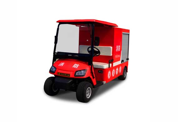 Zhongyi electric Golf fire truck