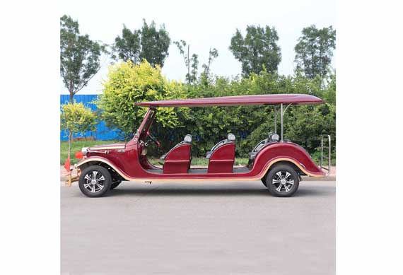 Electric Vintage/Classic Sightseeing Car with CE