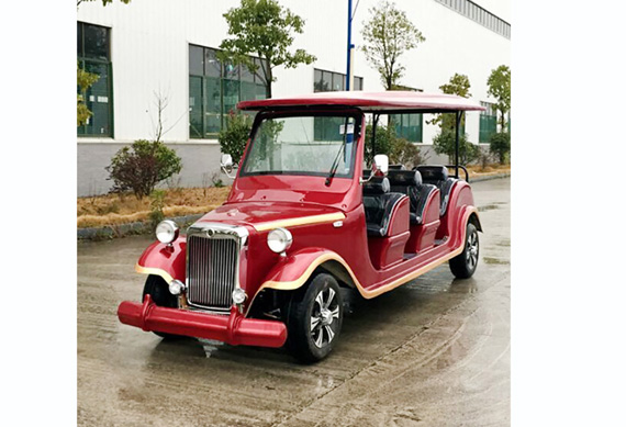 electric vintage car for CE approved