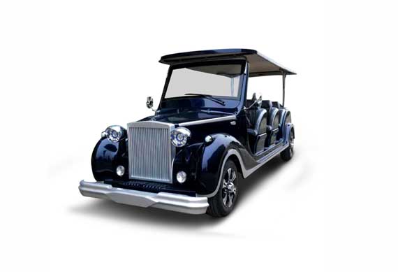 Chinese factory price electric vintage car classic car golf cart club classic car