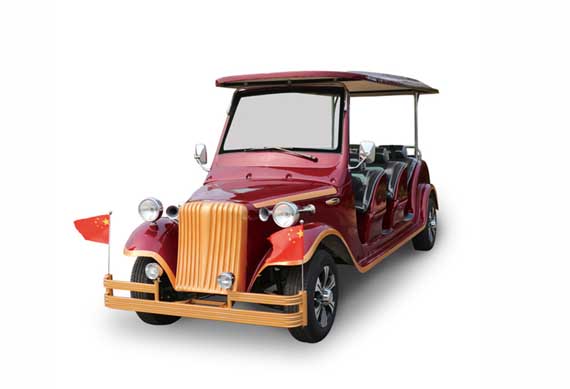 Chinese manufacturer price electric vintage classic car for sale