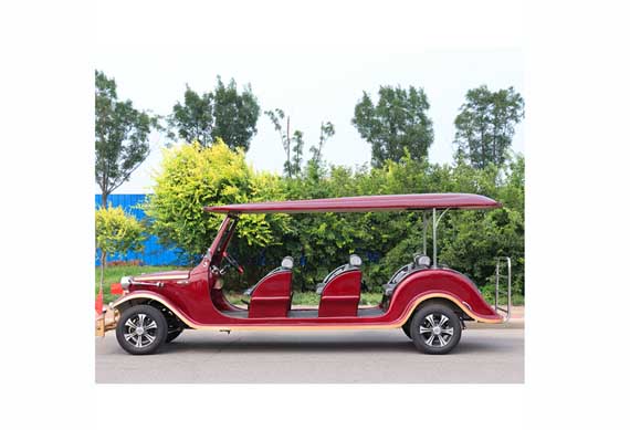 Chinese manufacturer price electric vintage classic car for sale