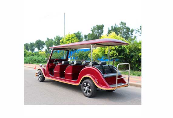 Chinese manufacturer price electric vintage classic car for sale