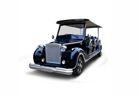 Chinese factory price electric vintage car classic car golf cart club car for sale