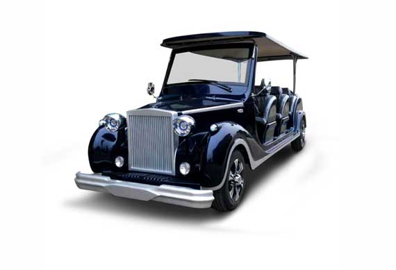 Chinese factory price electric vintage car classic car oldtimer golf cart for sale