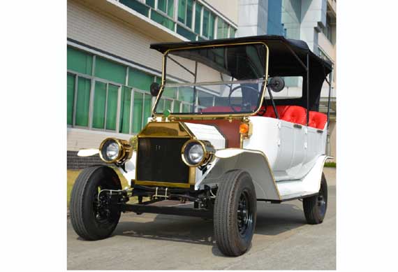 Factory price electric vintage car classic car for sale