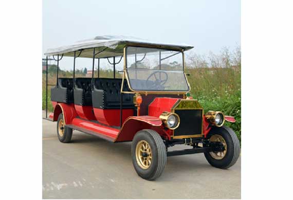 Factory price electric vintage car classic car for sale