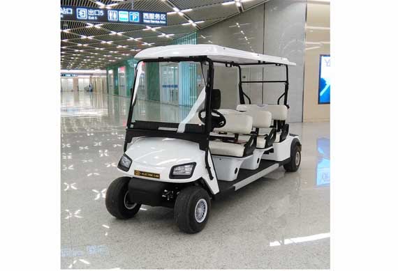 Electric Golf Car 48V 4 or 6 seat electric golf buggy all available