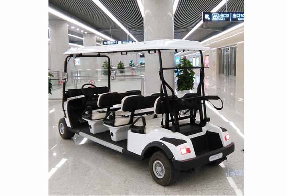 Electric Golf Car 48V 4 or 6 seat electric golf buggy all available