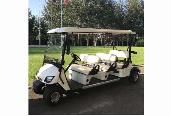 Electric Golf Car 48V 4 or 6 seat electric golf buggy all available