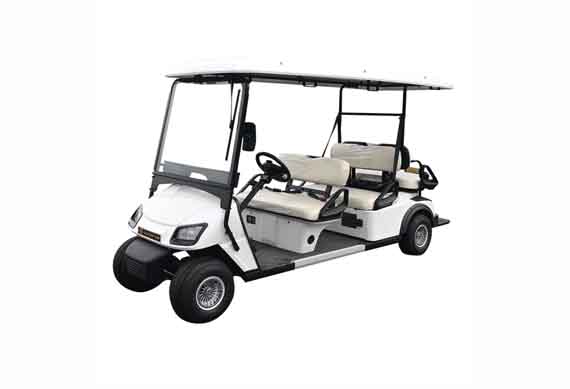 China factory price 4 wheel 48v electric golf cart with 4 seater electric golf buggy