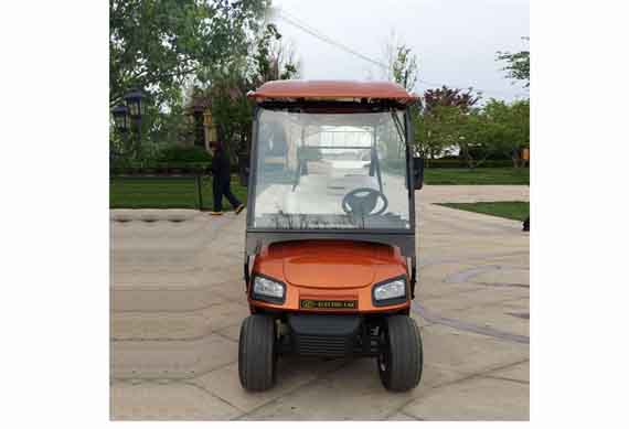 Hot Sale electric golf cart 6 passenger battery powered golf kart