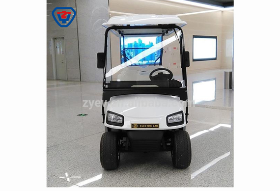 Electric Golf Car For Sale With 2 or 4 or 6 or 8 Seater Electric Golf Cart