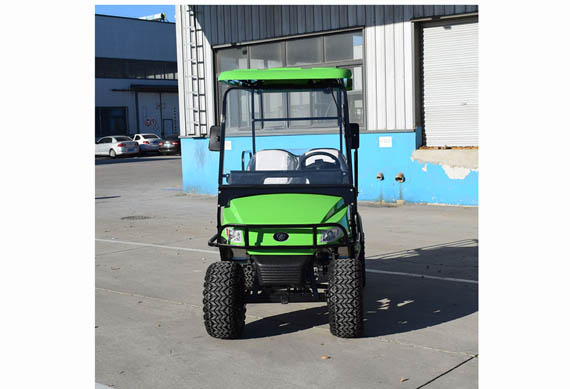 4 seater battery powered golf cart for sale