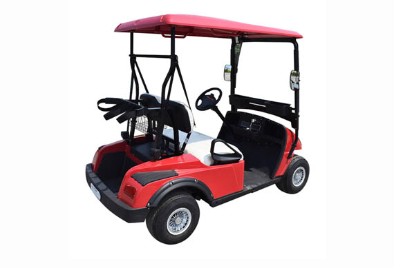 2 seater 2 passenger battery powered golf cart for sale