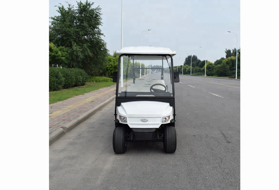 8 passenger 8 seater utility car electric golf cart for Resort Use hotel