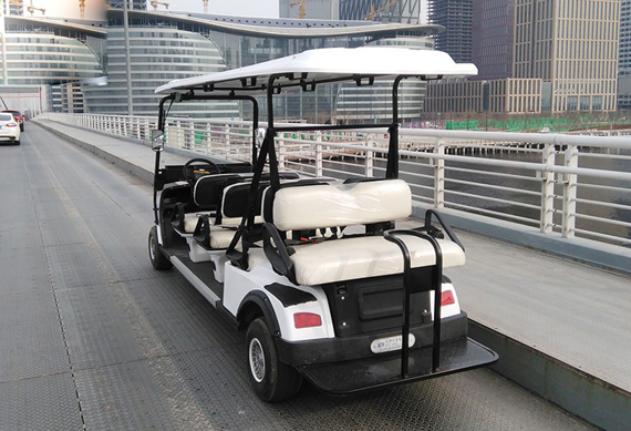 8 Seater Electric Golf Cart with High Quality