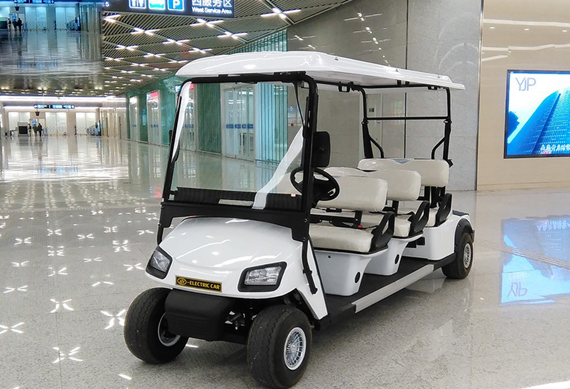 8 Seater Electric Golf Cart with High Quality