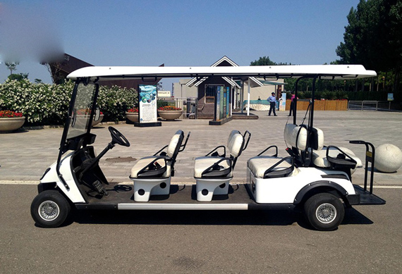 8 Seater Electric Golf Cart with High Quality