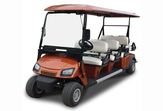 Electric Golf Cart New Style Electric Resort Can Be 8 Person Golf Cart For Sale