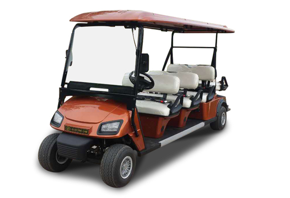 Hot Sale 8 seats electric golf cart buggy for sale