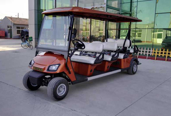 Hot Sale 8 seats electric golf cart buggy for sale