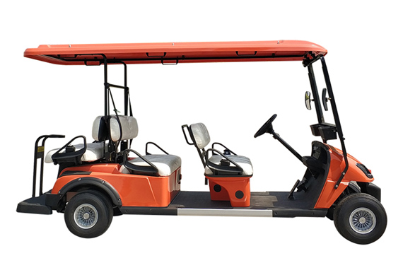 China supplier high quality 2 4 6 8 Person electric golf car for sale