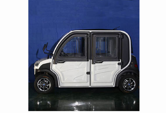 chinese directional disc 4 wheel 4 seater electric ride car