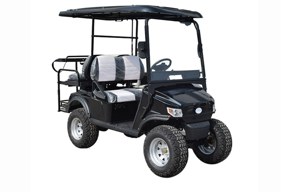 electric police golf cart for sale