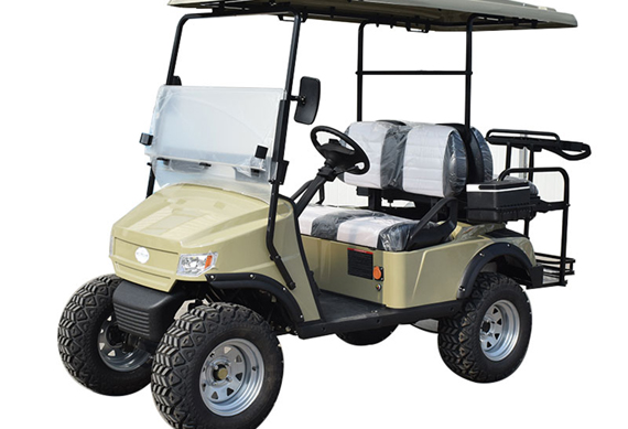 electric police golf cart for sale