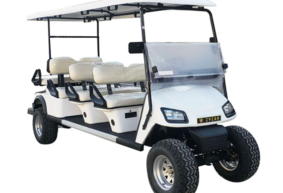 electric police golf cart for sale