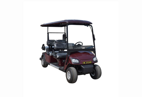 6 Seater Electric Powered Golf Cart