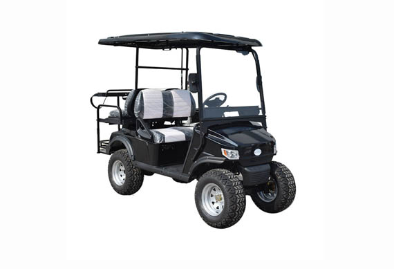 6 Seater Electric Powered Golf Cart