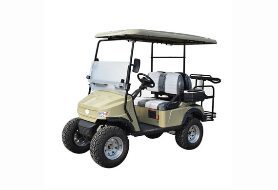 6 Seater Electric Powered Golf Cart