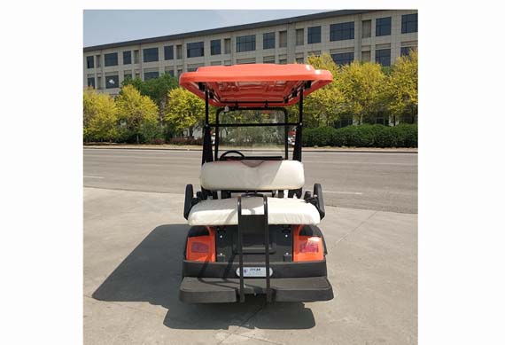 6 seats electric golf cart