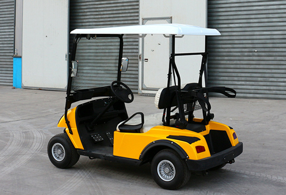 electric golf cart price with Curtis controller