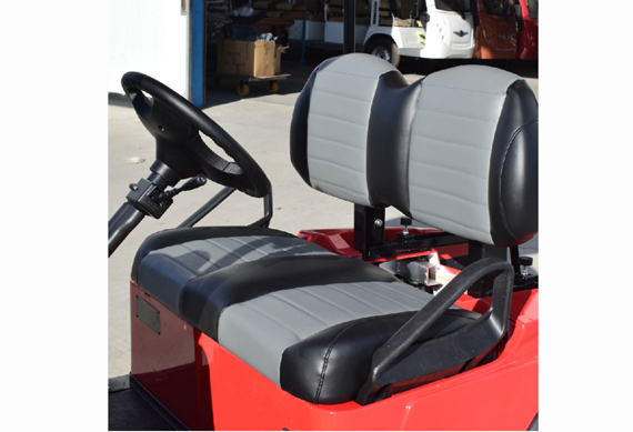 4 seats hotel electric golf cart with high quality