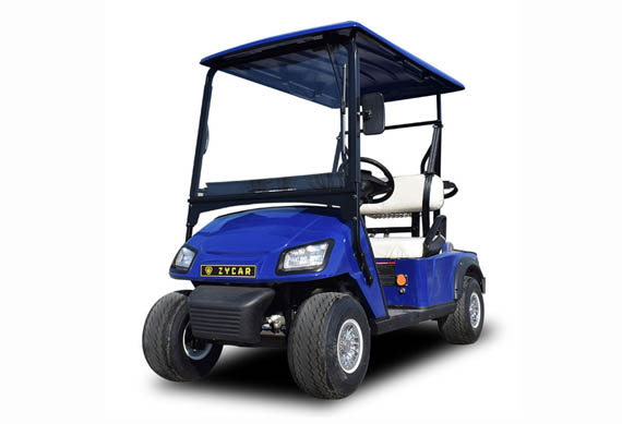 Single Seater Electric Golf Cart with Ce Approved