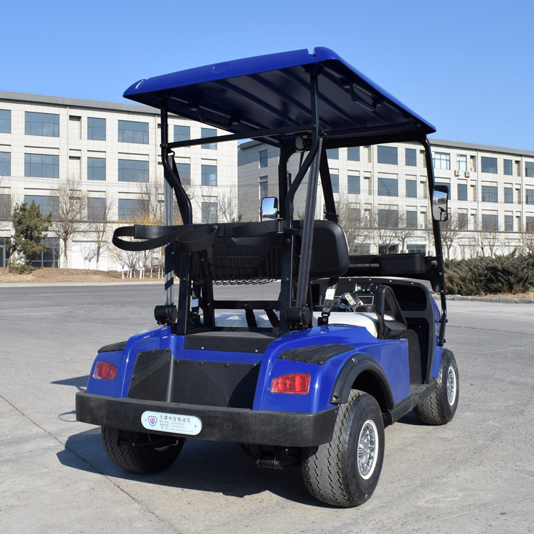 Single Seater Electric Golf Cart with Ce Approved