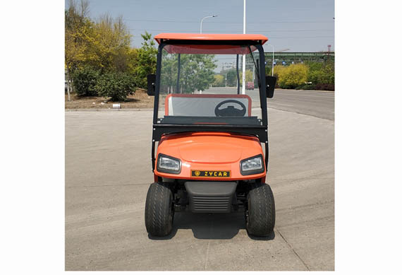 Zhongyi Brand Utility Electric Golf Cart with high quality