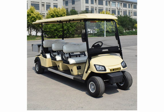 Energy Saving CE Club Electric car 2 or 4 or 6 or 8 Seaters Golf Cart