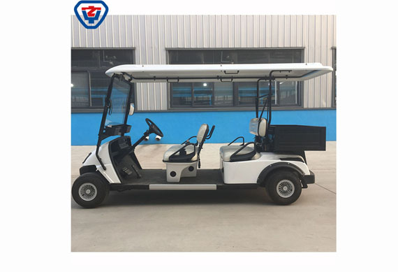 Energy Saving CE Club Electric car 2 or 4 or 6 or 8 Seaters Golf Cart