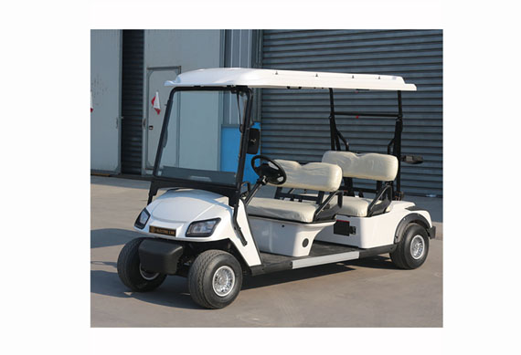 Energy Saving CE Club Electric car 2 or 4 or 6 or 8 Seaters Golf Cart