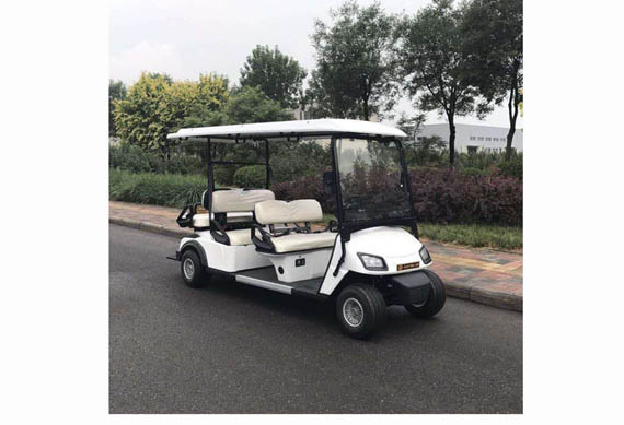 Energy Saving CE Club Electric car 2 or 4 or 6 or 8 Seaters Golf Cart