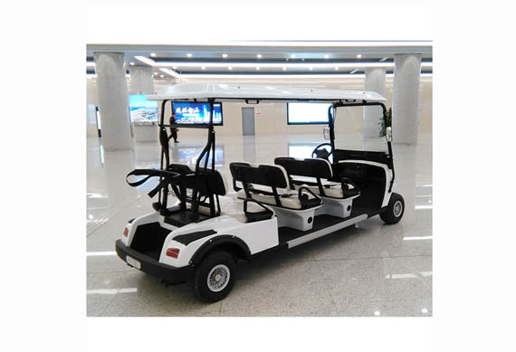 2 4 6 person electric car 4 wheel drive electric golf cart for sale