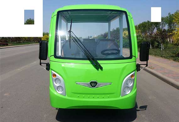 Cheap 8 Seaters Electric Sightseeing Car for Tourist